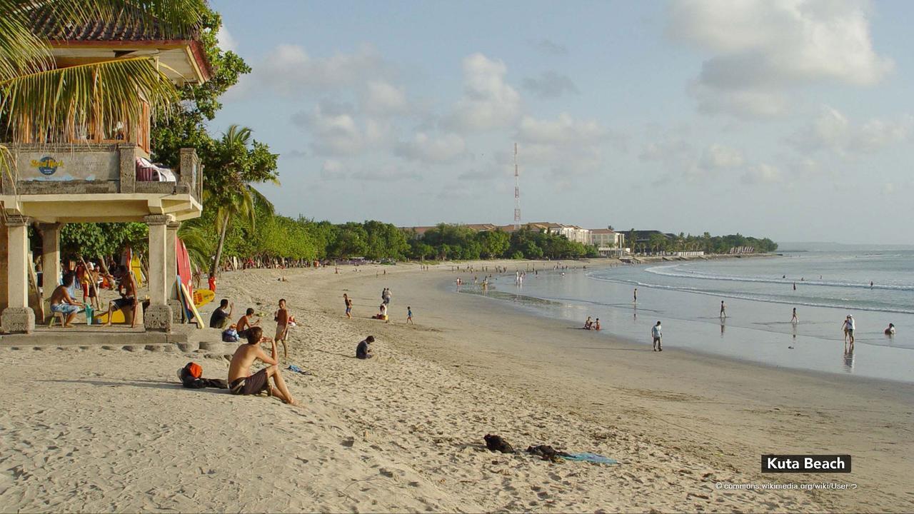 Zen Kuta Sunset Road