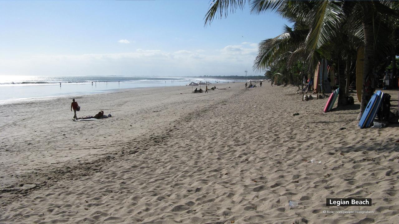 Zen Kuta Sunset Road