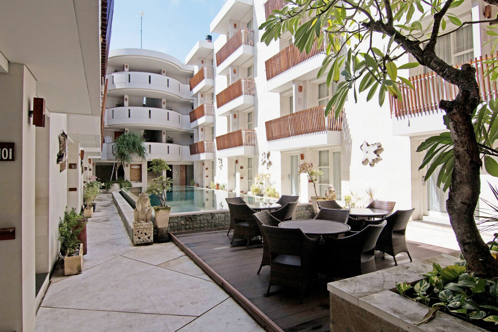 Hotel Zen Kuta Sunset Road Kuta (Bali)
